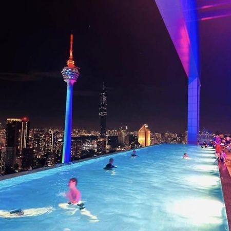 The Platinum Klcc By Home Stay Kuala Lumpur Extérieur photo