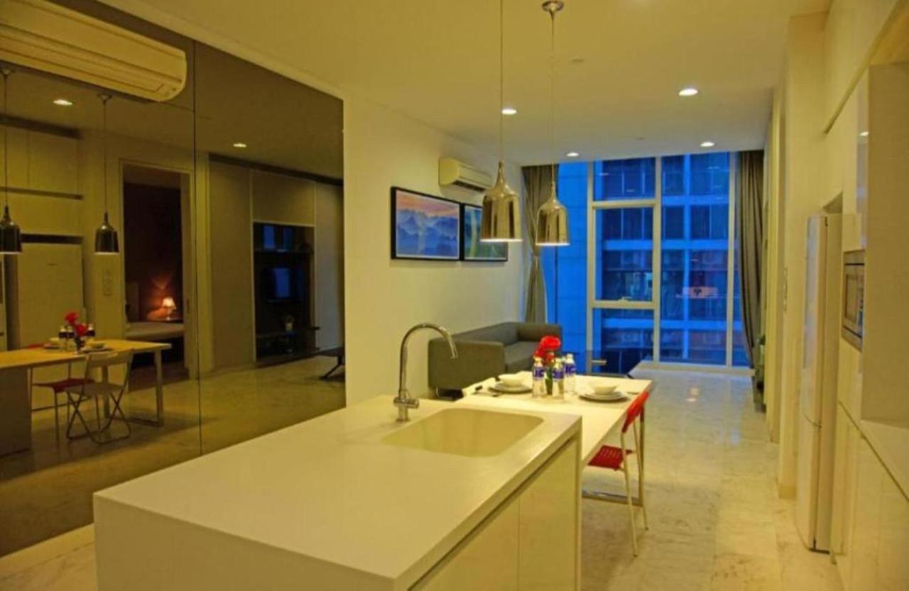The Platinum Klcc By Home Stay Kuala Lumpur Extérieur photo