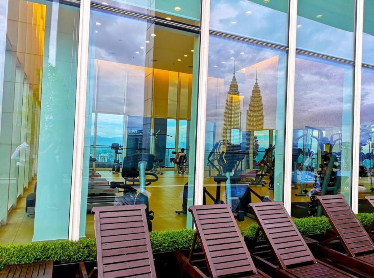The Platinum Klcc By Home Stay Kuala Lumpur Extérieur photo