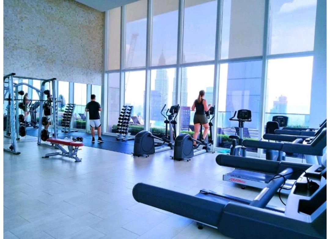 The Platinum Klcc By Home Stay Kuala Lumpur Extérieur photo
