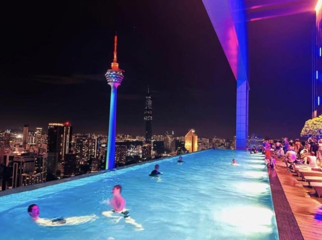 The Platinum Klcc By Home Stay Kuala Lumpur Extérieur photo
