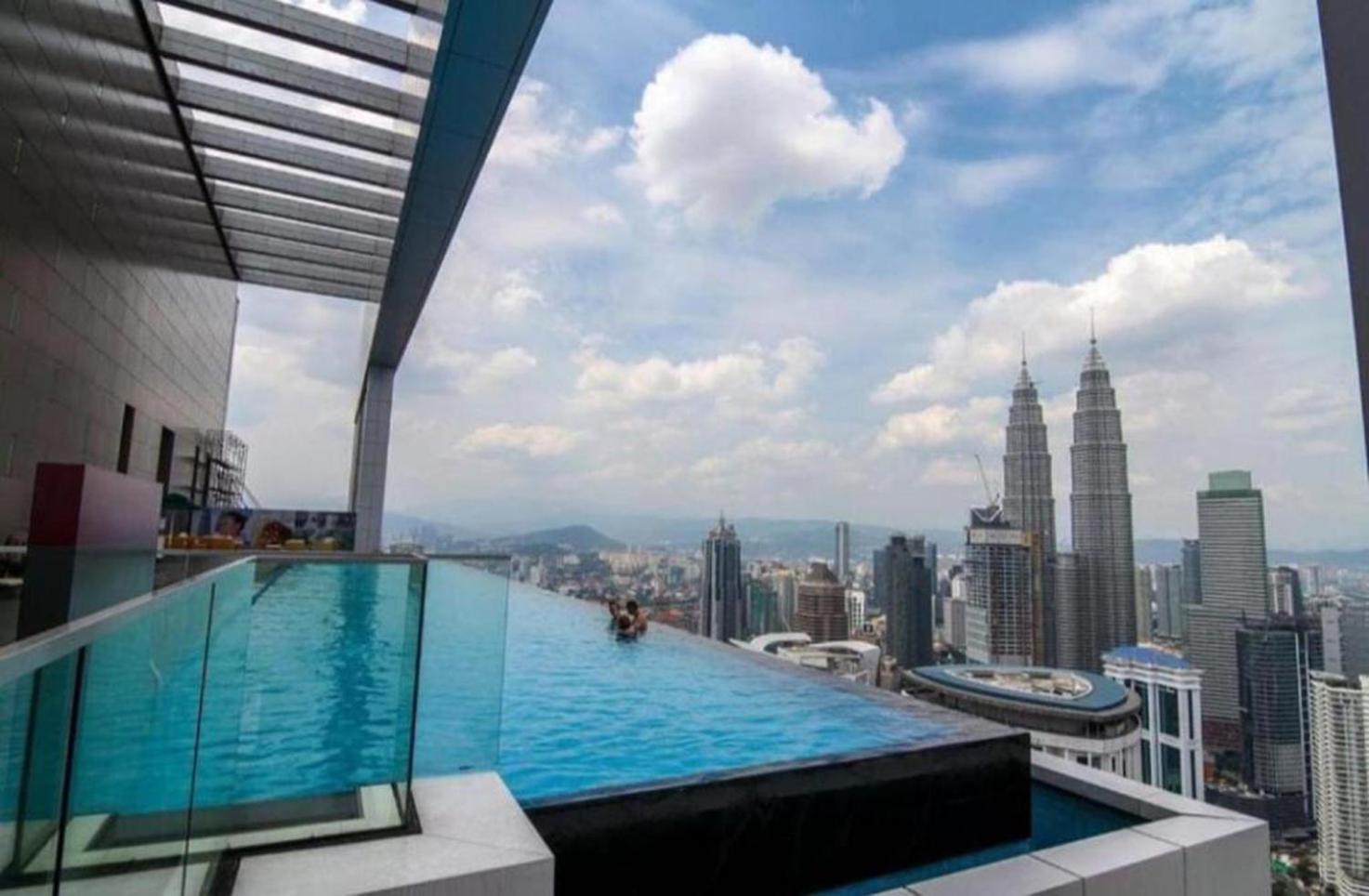 The Platinum Klcc By Home Stay Kuala Lumpur Extérieur photo