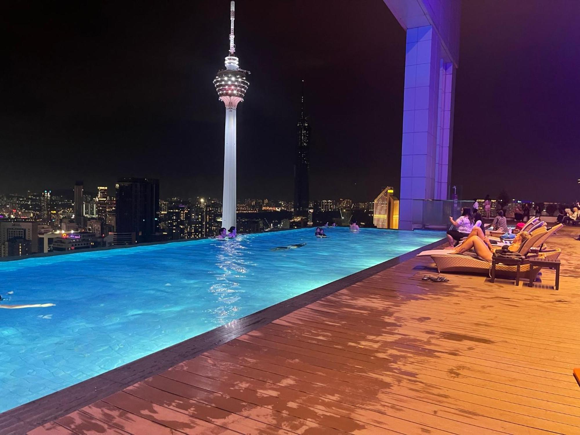 The Platinum Klcc By Home Stay Kuala Lumpur Extérieur photo