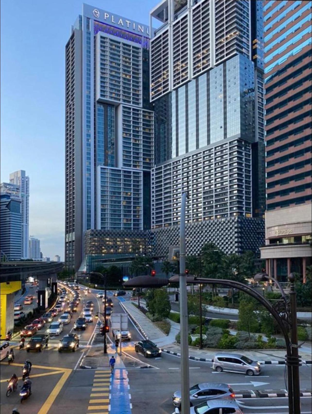 The Platinum Klcc By Home Stay Kuala Lumpur Extérieur photo
