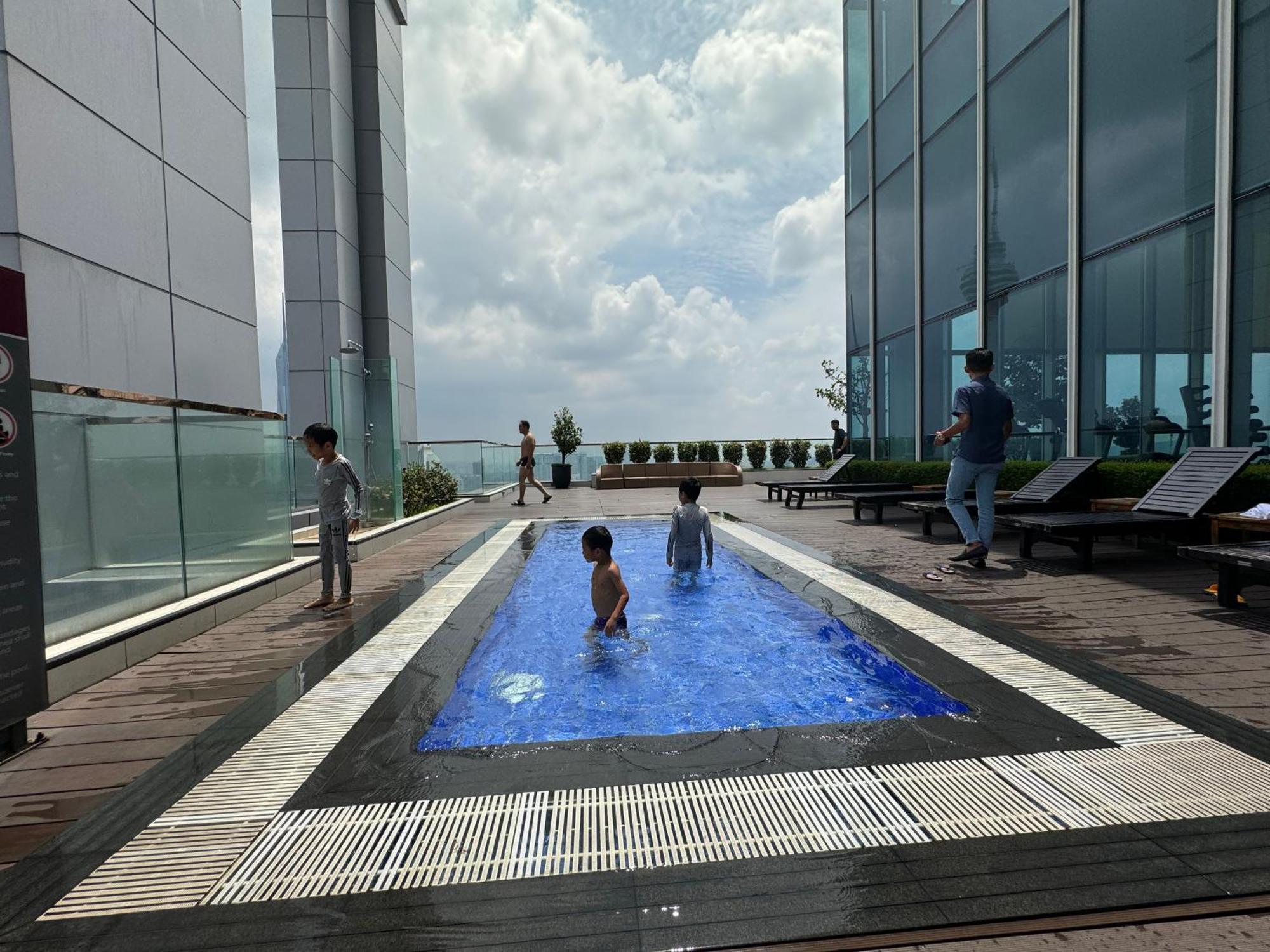 The Platinum Klcc By Home Stay Kuala Lumpur Extérieur photo