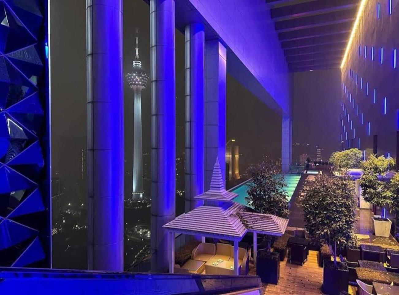 The Platinum Klcc By Home Stay Kuala Lumpur Extérieur photo