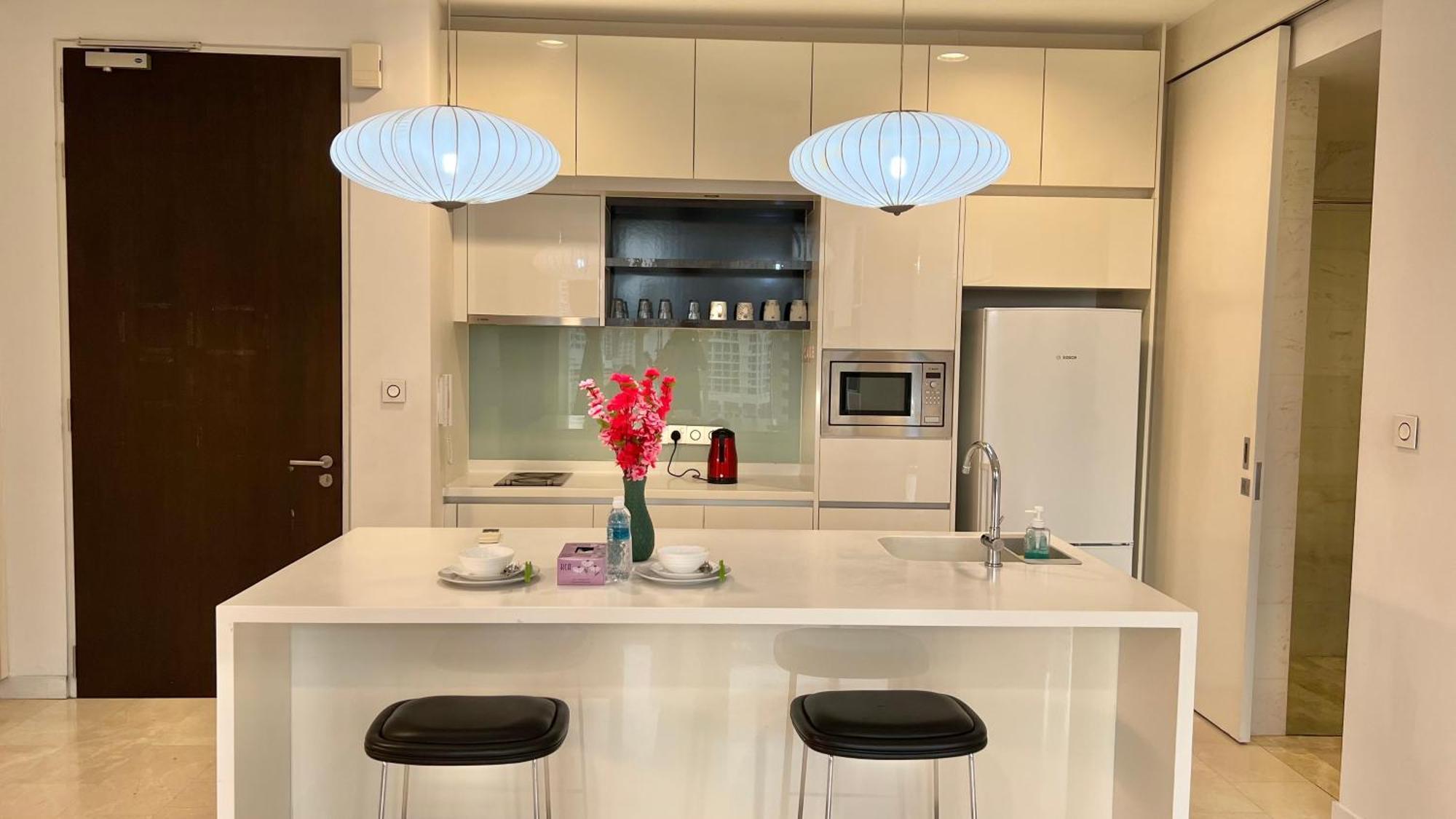 The Platinum Klcc By Home Stay Kuala Lumpur Chambre photo