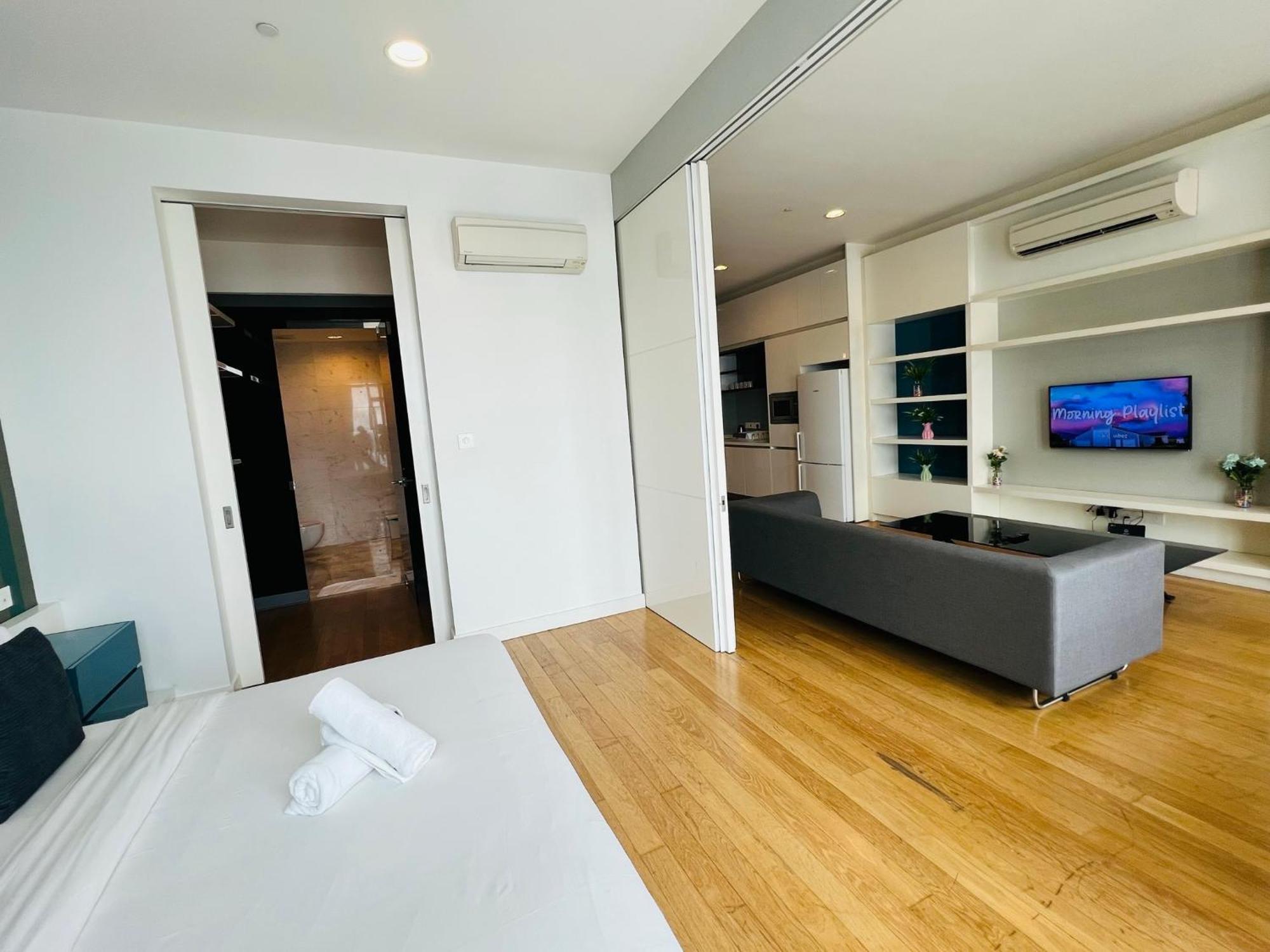 The Platinum Klcc By Home Stay Kuala Lumpur Chambre photo