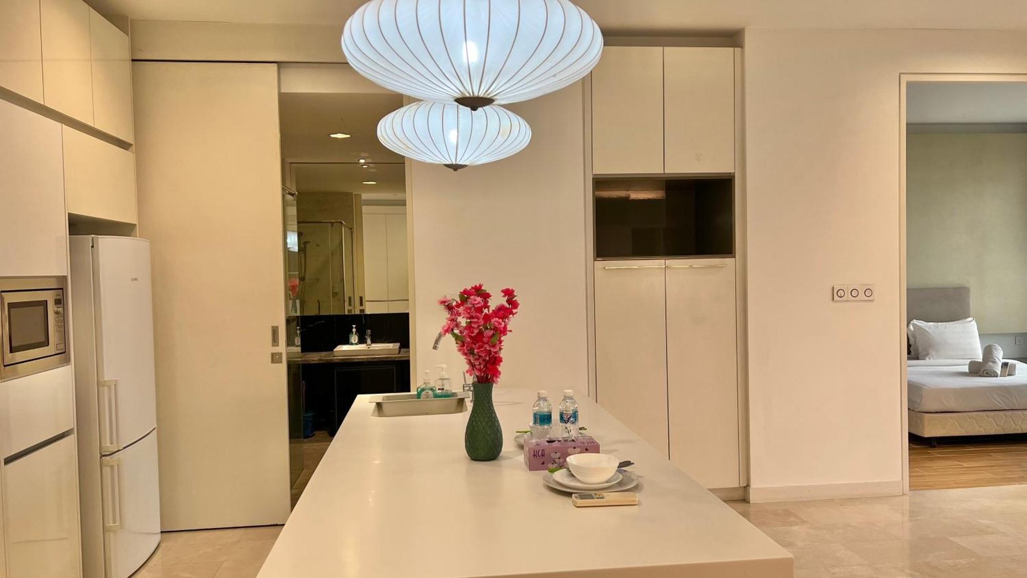 The Platinum Klcc By Home Stay Kuala Lumpur Chambre photo