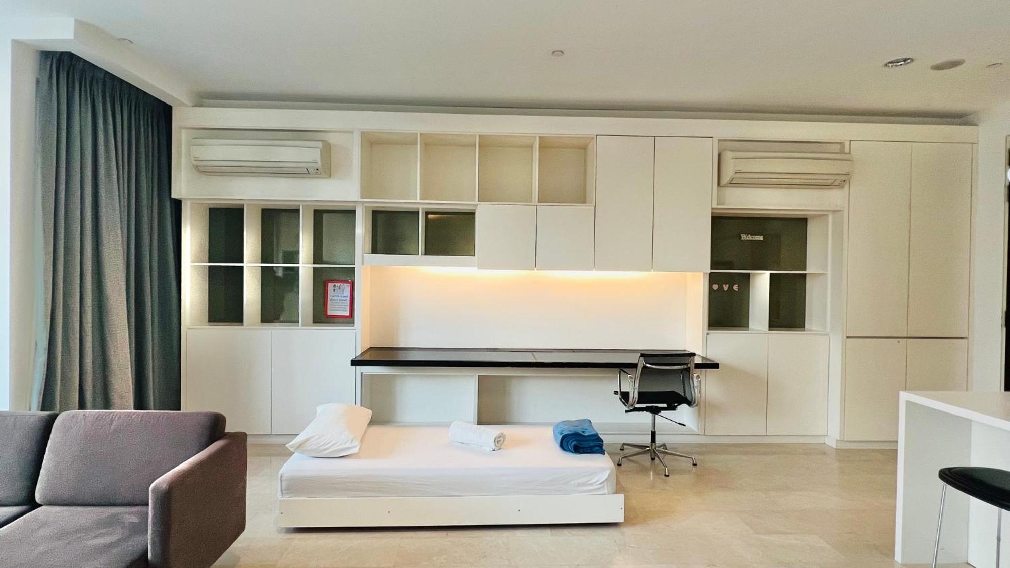 The Platinum Klcc By Home Stay Kuala Lumpur Chambre photo