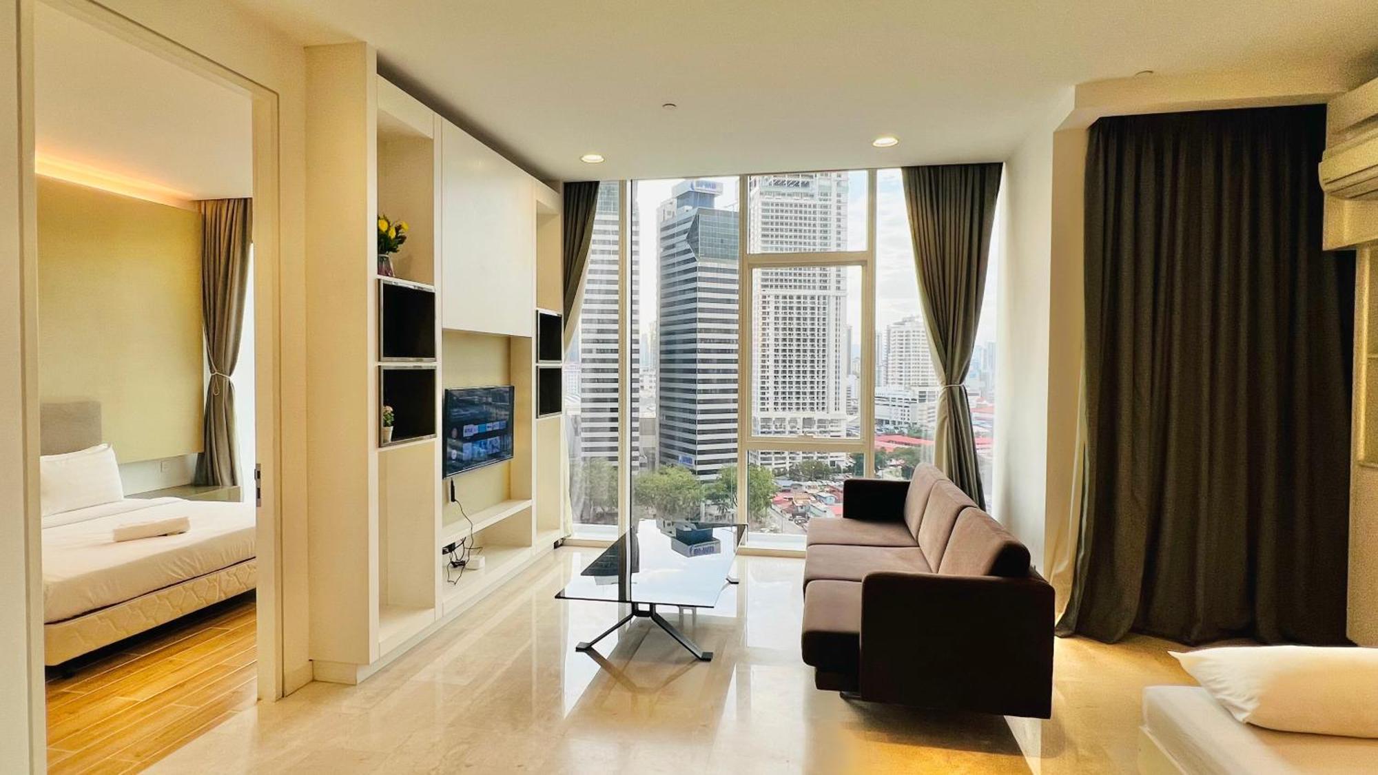 The Platinum Klcc By Home Stay Kuala Lumpur Chambre photo