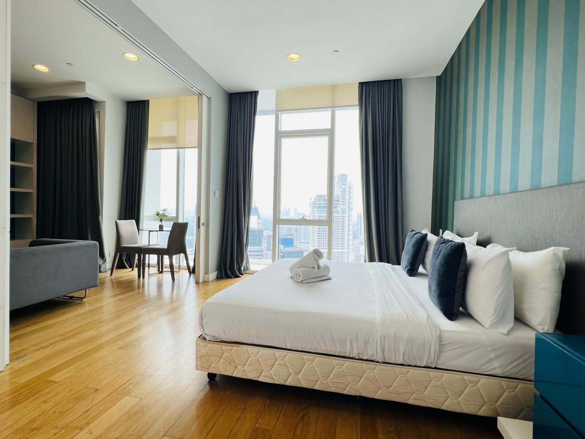 The Platinum Klcc By Home Stay Kuala Lumpur Chambre photo