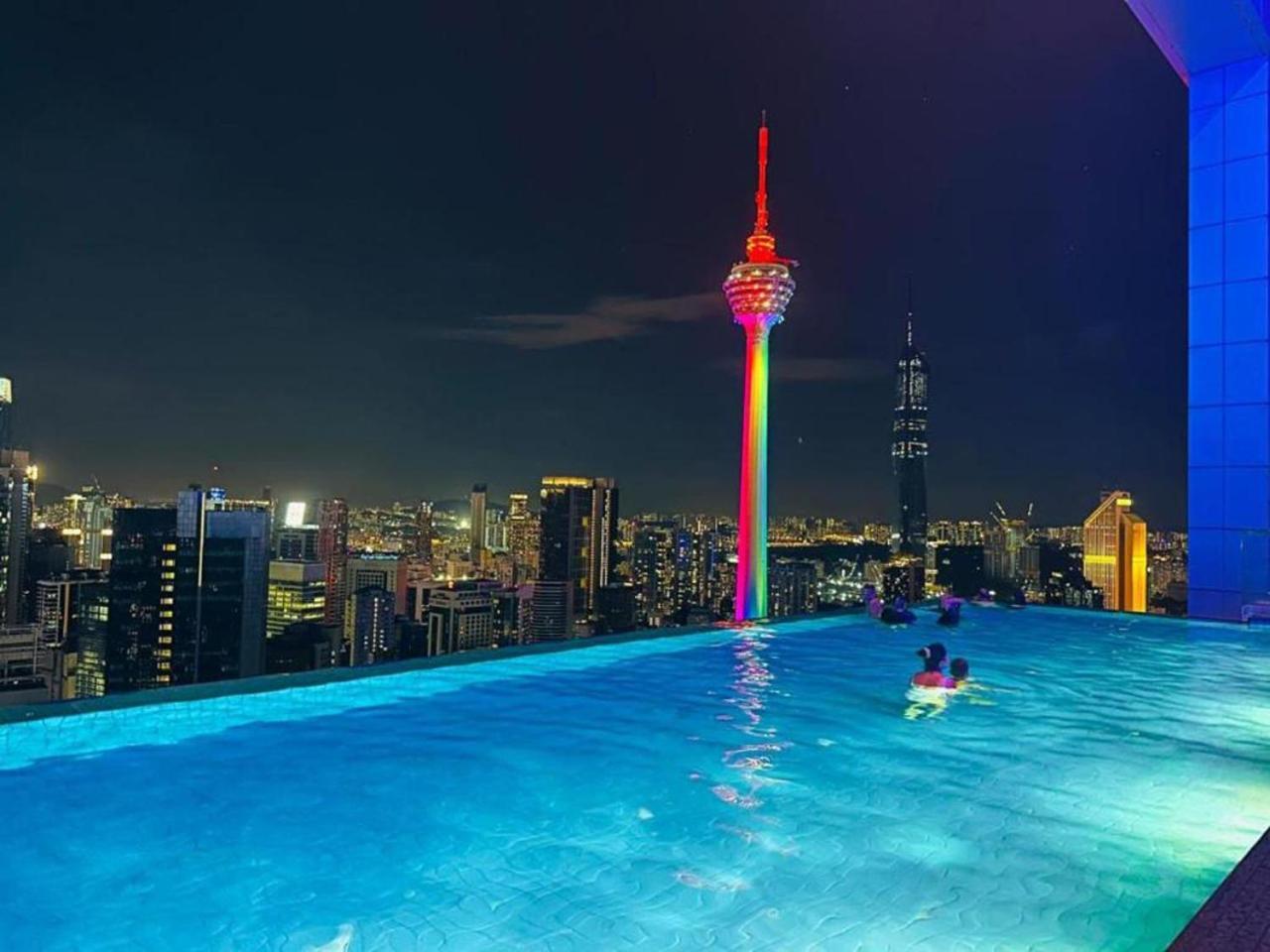 The Platinum Klcc By Home Stay Kuala Lumpur Extérieur photo