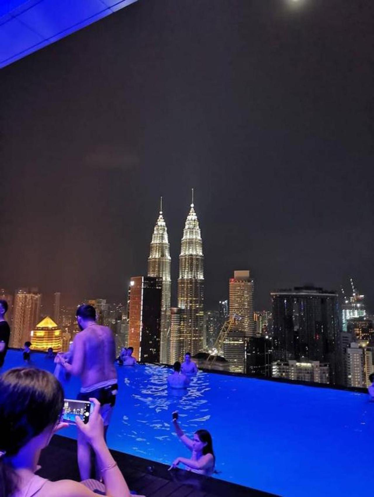 The Platinum Klcc By Home Stay Kuala Lumpur Extérieur photo